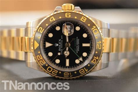 les prix des montres rolex en tunisie